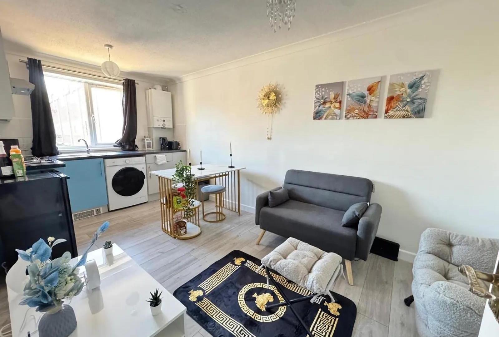 Charming London Apartment Retreat 0*,  United Kingdom